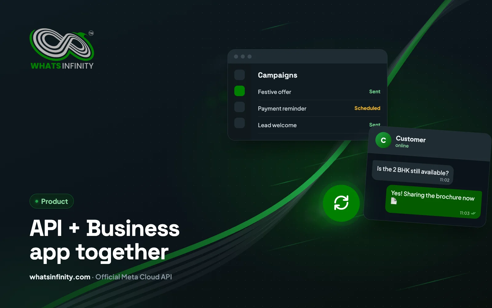 WhatsApp Coexistence in India: API + Business App Together